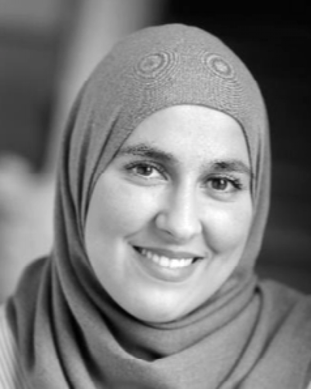 Dr Chaïma Ahaddour