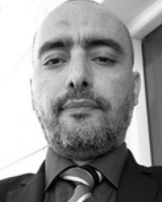 Dr Samir Kaddori
