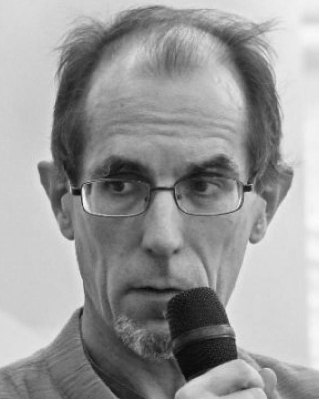 Dr. Patrick Laude Dr. Patrick Laude